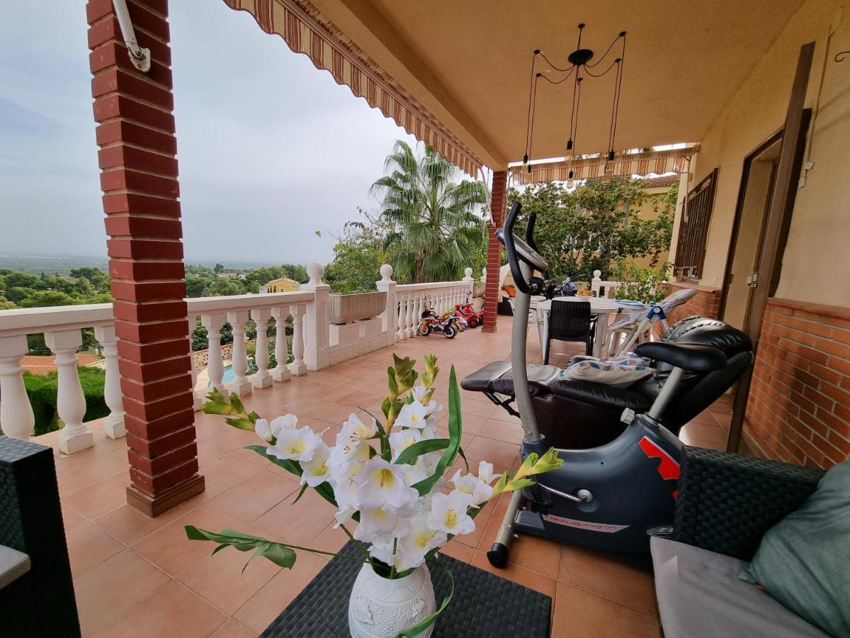 Bella Vista House Villa Chiva Exterior photo